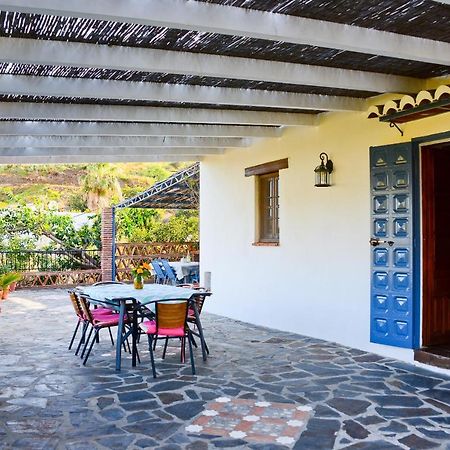 Casa Entre Nerja Y Frigiliana Villa Bagian luar foto