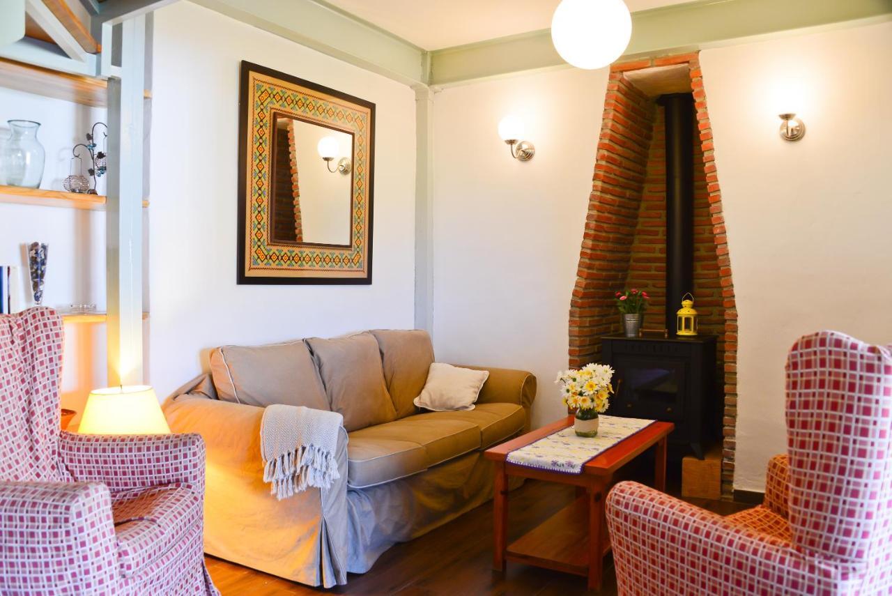 Casa Entre Nerja Y Frigiliana Villa Bagian luar foto