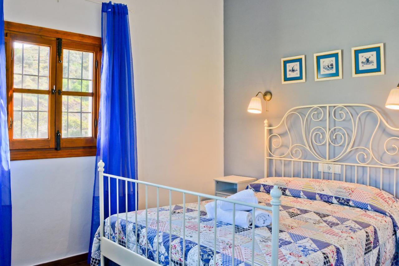 Casa Entre Nerja Y Frigiliana Villa Bagian luar foto