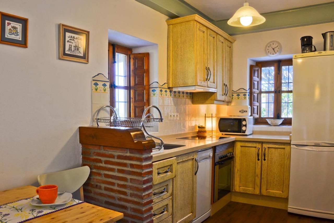 Casa Entre Nerja Y Frigiliana Villa Bagian luar foto