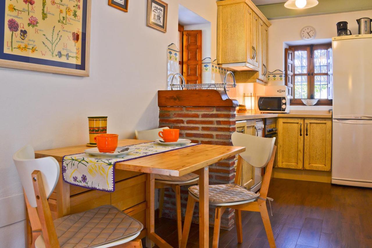 Casa Entre Nerja Y Frigiliana Villa Bagian luar foto