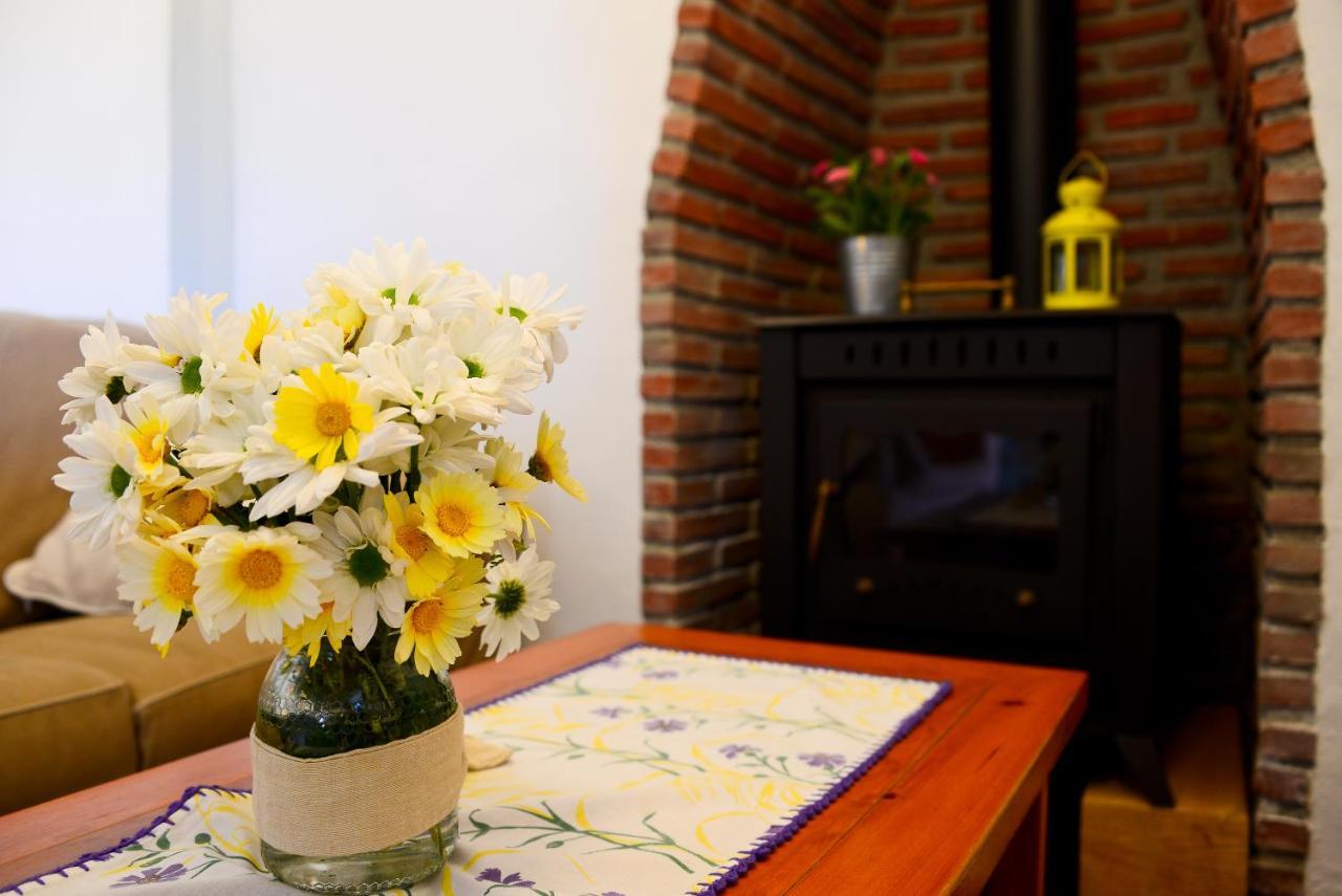 Casa Entre Nerja Y Frigiliana Villa Bagian luar foto